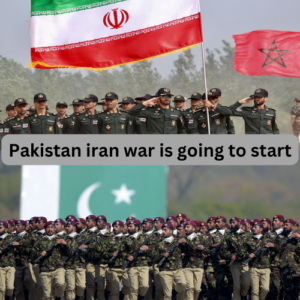 Pakistan army and Iran army