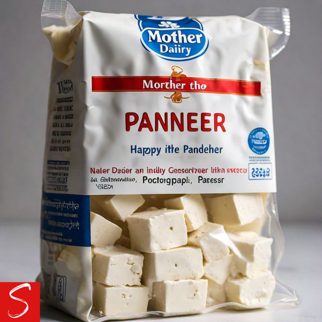 Paneer muscle building foods