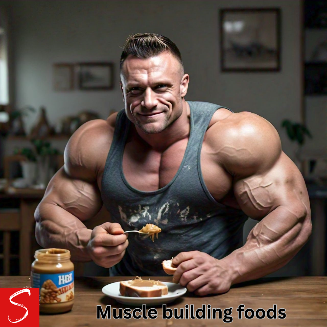 Muscle-building-foods